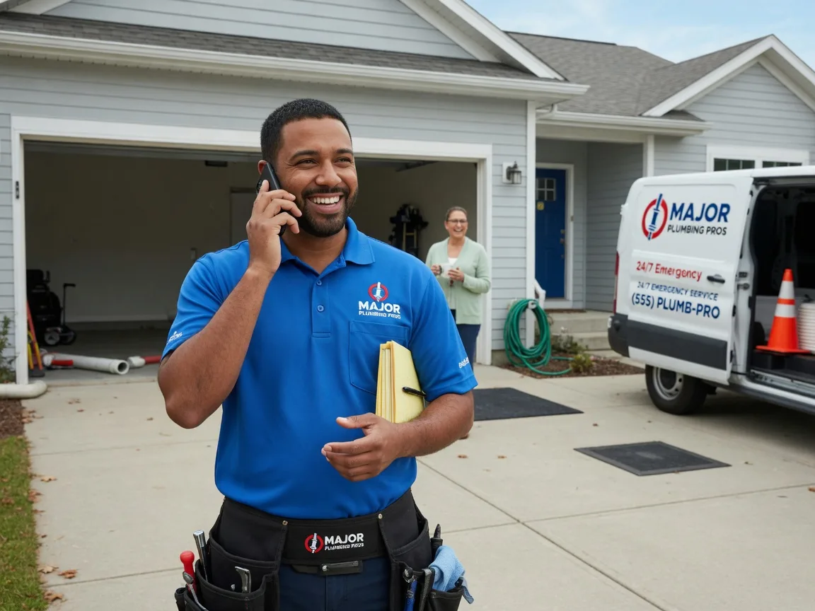 Drain Cleaning Services East Lansing, MI FAQs
